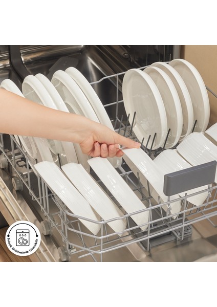 Stream Bone Blair 24 Parça 6 Kişilik Yemek Takımı