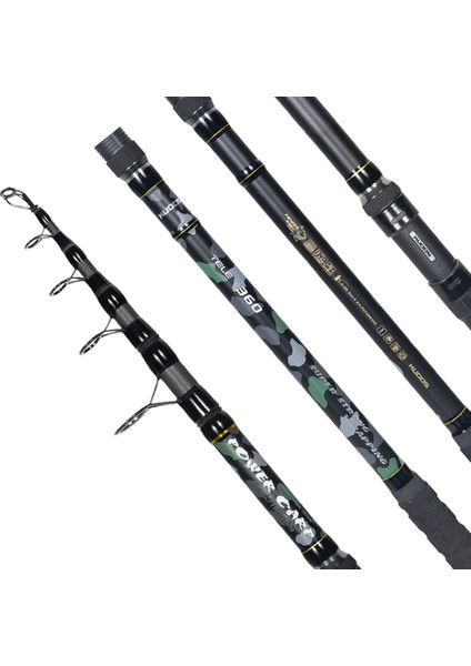 Power Carp 360 cm 100-300 gr Tele Sazan Kamış fiyatları