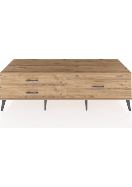 Kronos Tv Ünitesi 3 Çekmeceli 176X59X51 Aytaşı-Çam/çam