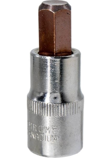 6447 1/2" Lokmalı Allen Uç 12 mm