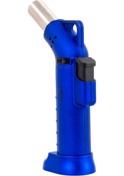 Doldurulabilir Pürmüz Çakmak - Torch - Metal Başlıklı - A11 - Mavi fırsatları