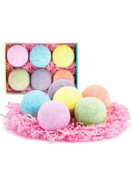 2 Adet Renkli Kokulu Doğal Banyo Terapi Nem Topları fiyatları