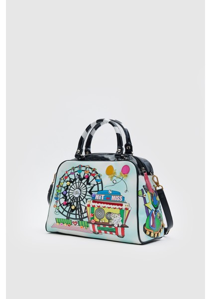 Colorfull Ithal Omuz Çantası indirimleri