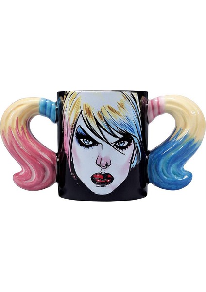 Harley Quinn Kupa Bardak