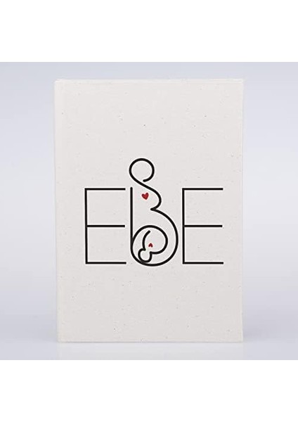 Tasarımlı Kanvas Defter fiyatları