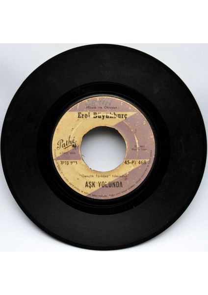 Erol Büyükburç - Aşk Yolunda (106) PLK5174