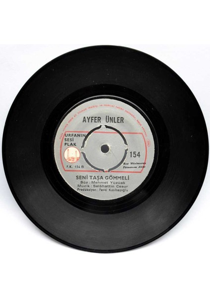 Ayfer Ünler - Ben Sevdim Eller Aldı (108.5) PLK6509 fiyatları