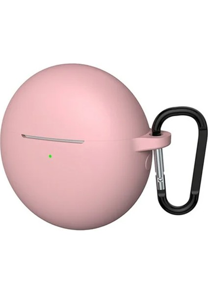 Huawei Freebuds 7i ile Uyumlu Anahtar Askılıklı Bluetooth Kulaklık Kılıfı - FC1134