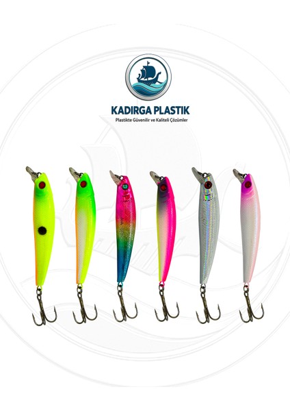 Phantom 7.5 Cm, 5.5 Gram, Suni Yem, Lures, Rapala, Suni Yem, Maket, Kurşun Arkası modelleri