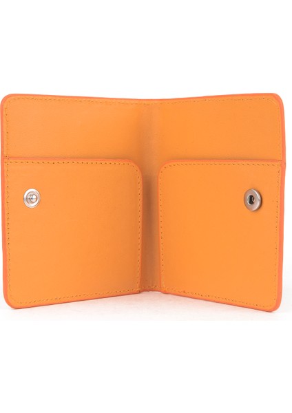 , Hakiki Deri Kartlık 1539852Z01 Turuncu modelleri