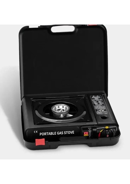 Tekli Portatif Ocak Gaz Stop Emniyetli (4989) fırsatları