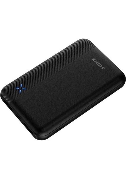 5000 Mah Çift USB Çıkışlı Powerbank Siyah Pb-52