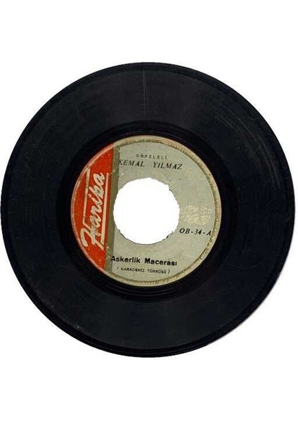 Göreleli Kemal Yılmaz - Askerlik Macerası (Y)PLK1475