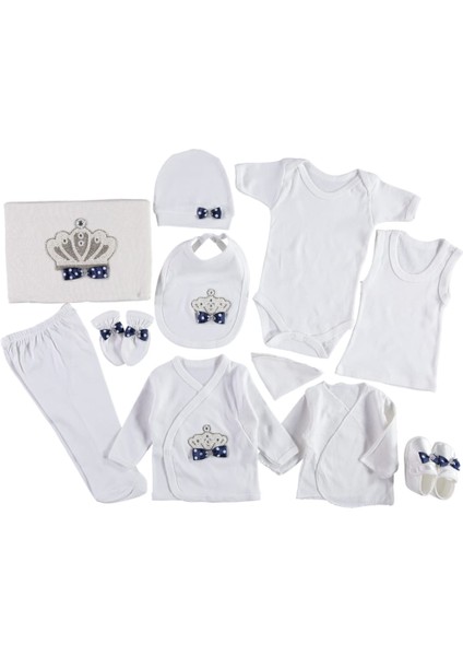 Bebek Yeni Doğan 11'li Hastane Cıkış Seti fiyatları