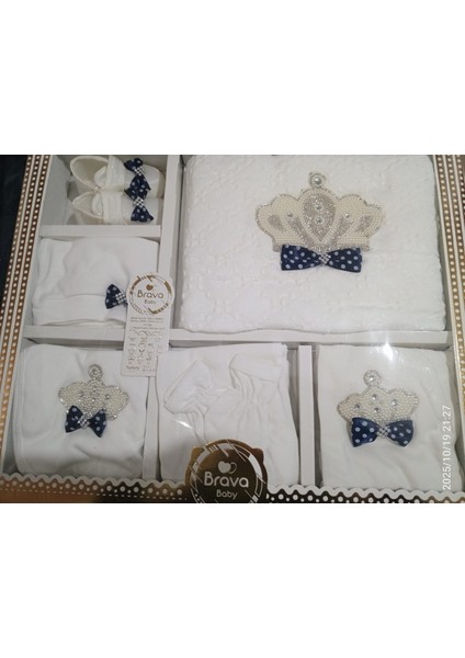 Bebek Yeni Doğan 11'li Hastane Cıkış Seti fırsatları