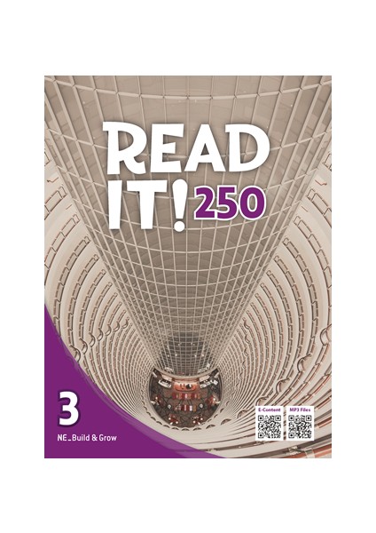 Read It! 250 Level 3