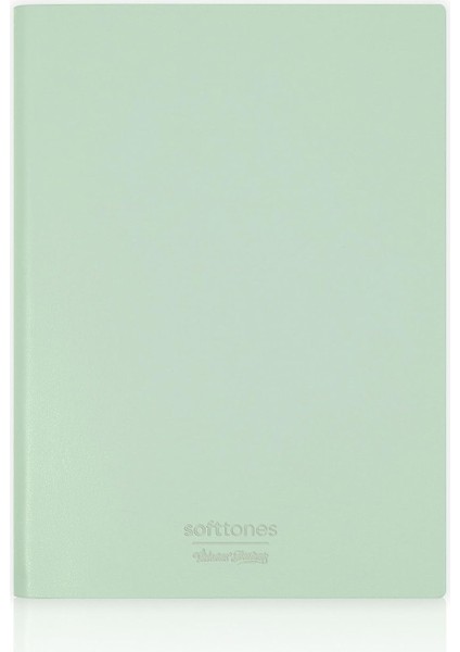 Esnek Kapak Cep Defteri A6 Krem 96 Yp. Çizgili