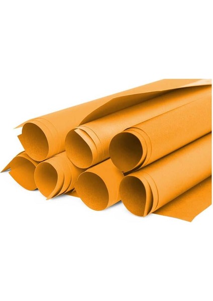 Kika Fon Kartonu Kika 100GR 50X70 Turuncu 100'LÜ