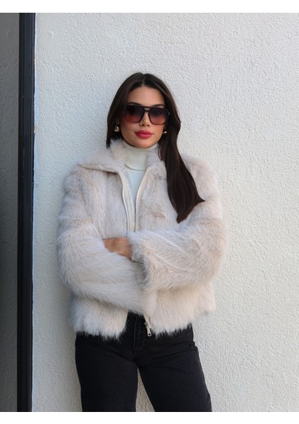 Fermuar Detay Ithal Kürk fiyatları