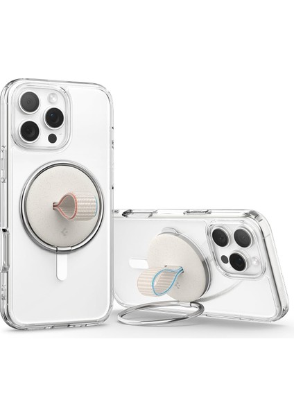 Magfit O-Mag Için Manyetik Telefon Tutucu Özellikli Ring Dune OM104 - AMP09176