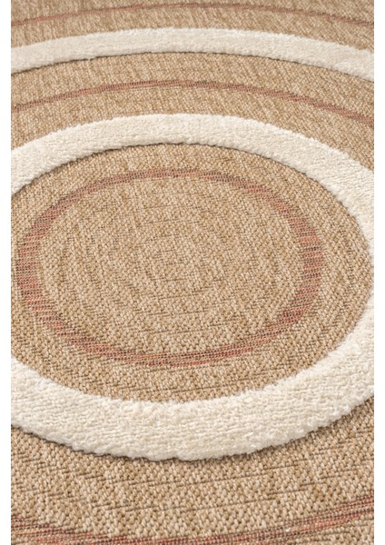 Marakeş Daire Taba Halı Salon Oturma Odası Çocuk Odası Yatak Odası Halısı 675D modelleri