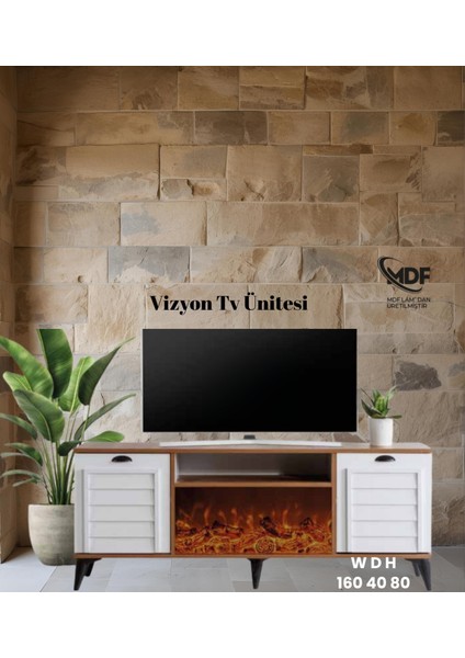 Vizyon Tv Ünitesi