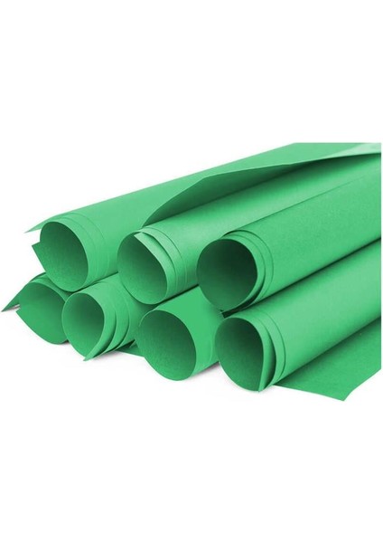 Kika Fon Kartonu Kika Premium 150GR 50X70 Yeşil 100'LÜ