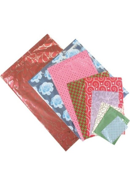 Hediye Poşeti 20X35 cm 100'LÜ