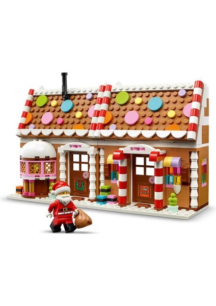 Festive Gingerbread House 40809 modelleri
