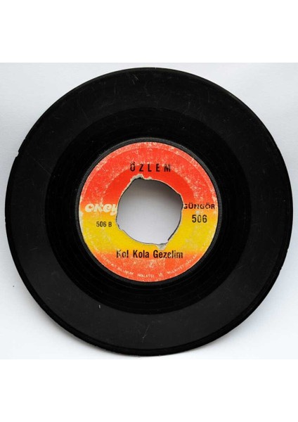 Özlem - Sönmez Artık Yüreğimde PLK4898 fiyatları