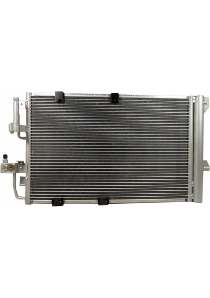 Klima Kondenseri Kurutucu Ile Astra G-Zafıra A 1.2 165-1.4 165-1.6 165-1.8 165 554X380X16 Al/al 93183305 1850112 13192901