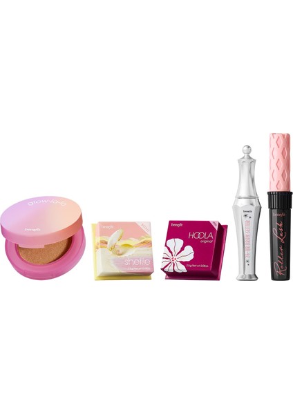 Glam Of Life - Yılbaşı Makyaj Hediye Seti 2 x 2,5 G + 8,5 G + 3 G + 7 ml fiyatları