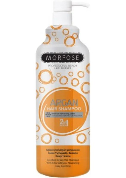 Morfose Argan Şampuan 1000 ml
