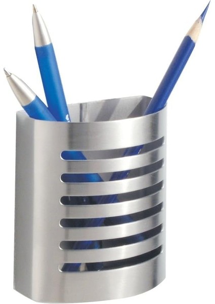 Forma Manyetik Tutucu ve Tutucu, Paslanmaz Çelik, Mattsilberfarben, Set Of 1