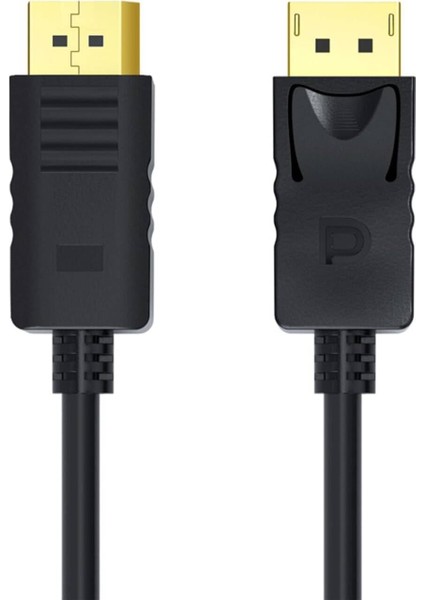 Dm CHB075 4K 120Hz Displayport To Displayport Kablo 1.5 Metre