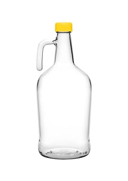 Galon Şişe 3 Litre, Plastik Kapak, Sarı 2003C Yeşil 2307C modelleri