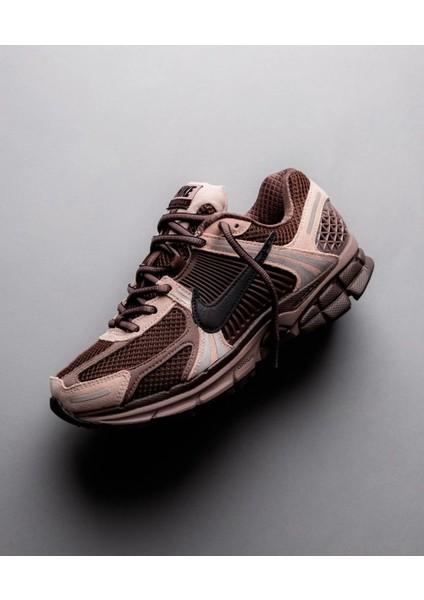 Air Zoom Vomero 5 Kahverengi Kadın Sneaker Ayakkabı-Sportxoutlet fiyatları