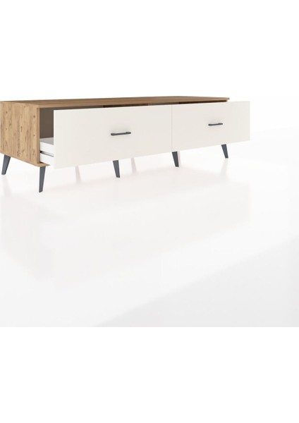 Kronos Tv Ünitesi 2 Çekmeceli 176X59X51 Çam-Çam/aytaşı indirimleri