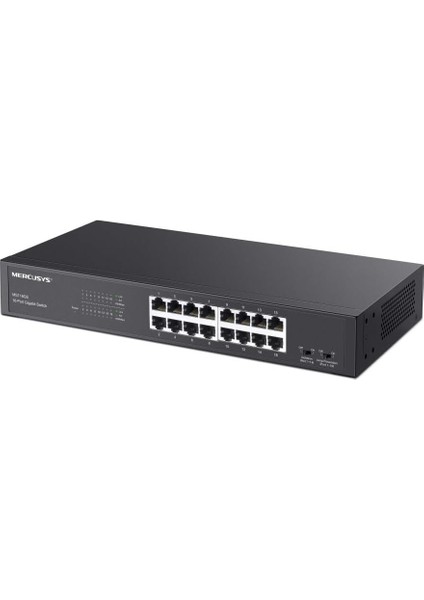 MS116GS; 16-Port Gigabit Portlu, Metal Kasalı, Qos Özellikli, Kurulum Gerektirmeyen Tak ve Çalıştır Özellikli Switch fiyatları