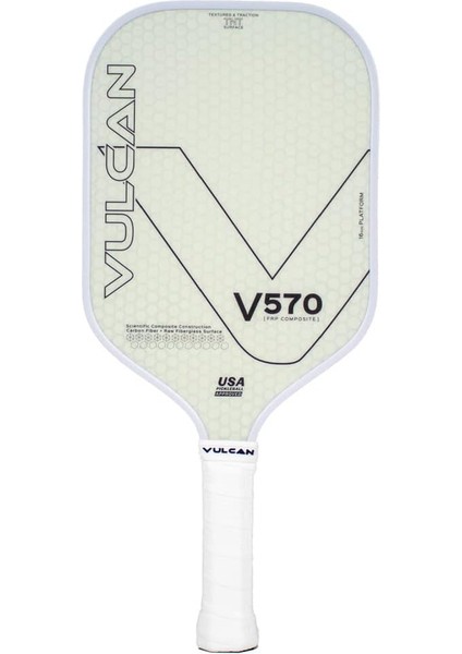 V570FRP Pickleball Küreği