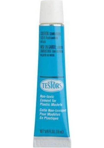 3522C Nontoxic 25G Carded Tube