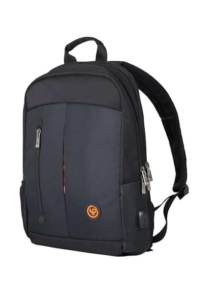 Npo Citylifeplus Smart 16" Çift Ana Bölmeli Notebook Sırt Çantası modelleri