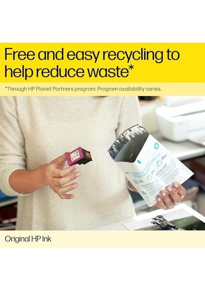 GT52 Sarı Mürekkep Kartuş 8.000 Sayfa (M0H56AE) fiyatları