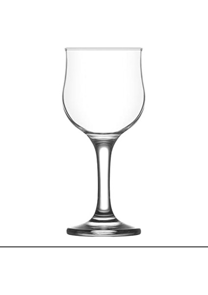 6'lı Beyaz Şarap Kadehi modelleri