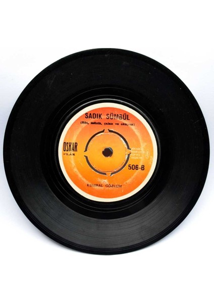 Sadık Sümbül - Vatan Sağolsun (108.5) PLK6276 fiyatları
