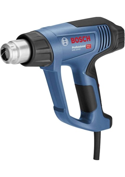 Professional Ghg 20-63 Hava Tabancası (2.000 W, Çalışma: 50 - 630 °c)