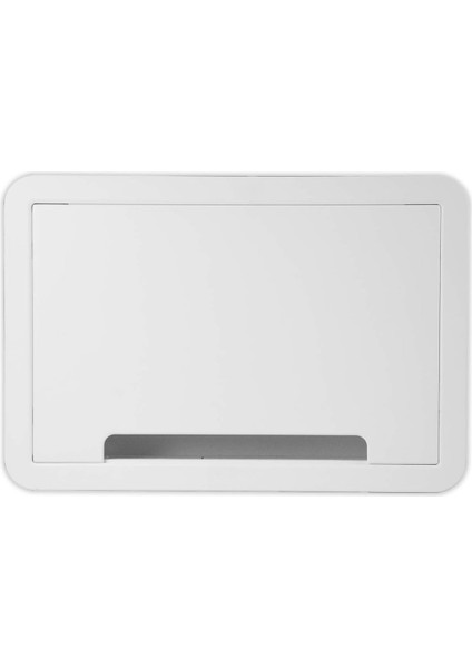 - Onq Kablo Yönetimi, Yapısal Ortam Muhafazası, Duvar Içi Muhafaza, Tv Ev Sineması Kutusu, Gömme Saklama Kutusu, Çift Amaçlı, 9 Inç, Beyaz (ENP0900-NA)