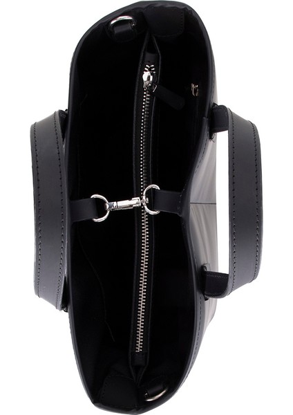 Deck Hakiki Deri Tote Çanta modelleri