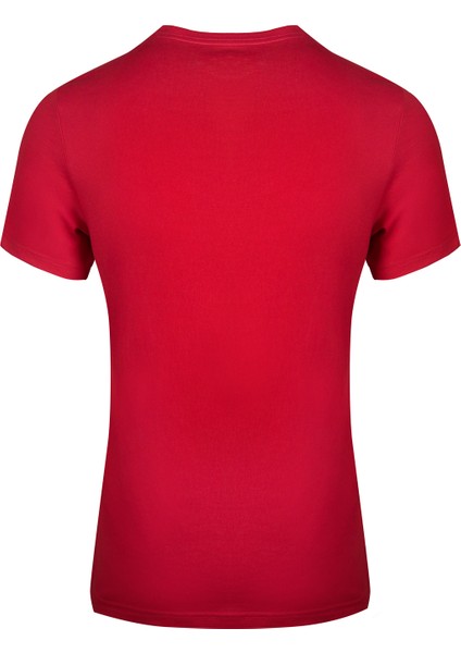 Tommy Hılfıger Erkek T-Shırt 09T4511-600 fiyatları