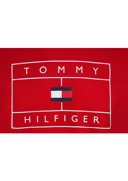 Tommy Hılfıger Erkek T-Shırt 09T4511-600 modelleri